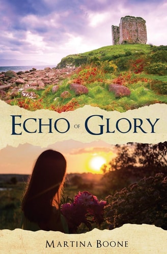 Echo of Glory An Irish Legends Romance