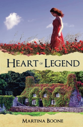 Heart of Legend A Celtic Legends Romance