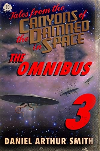 Tales from the Canyons of the Damned Omnibus No. 3: Color Edition