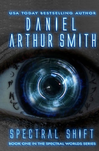 Spectral Shift A Spectral Worlds Novel