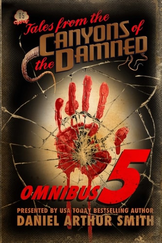 Tales from the Canyons of the Damned Omnibus No. 5