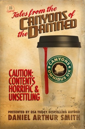 Tales from the Canyons of the Damned Omnibus No. 6: Color Edition