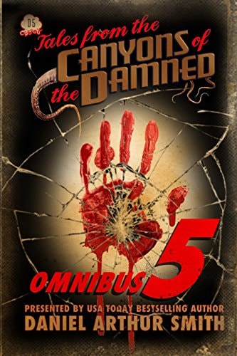 Tales from the Canyons of the Damned Omnibus No. 5: Color Edition