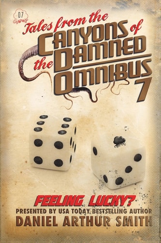 Tales from the Canyons of the Damned Omnibus No. 7: Color Edition