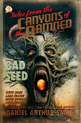 Tales from the Canyons of the Damned No. 43