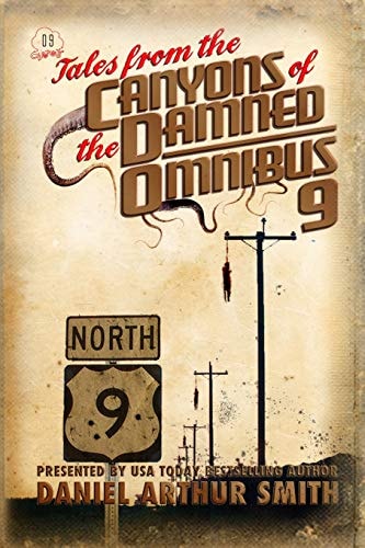Tales from the Canyons of the Damned Omnibus 9