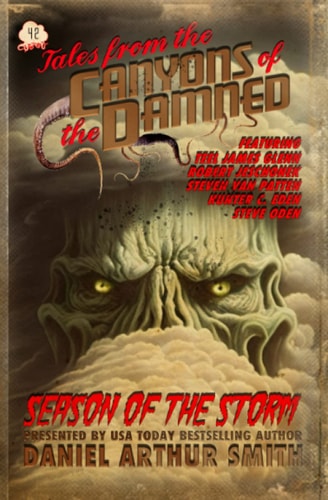 Tales from the Canyons of the Damned No. 42
