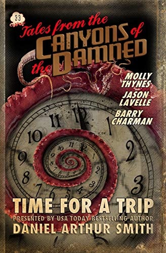 Tales from the Canyons of the Damned No. 33