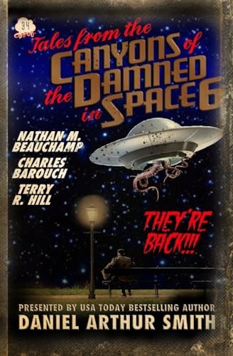 Tales from the Canyons of the Damned No. 34