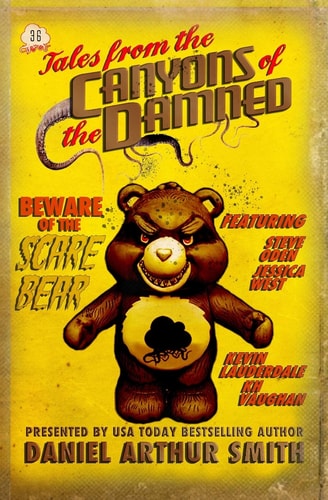 Tales from the Canyons of the Damned No. 36