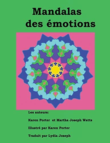 Mandalas Des Émotions
