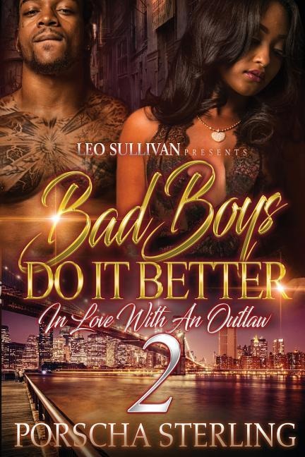 Bad Boys Do It Better 2: In Love With an Outlaw