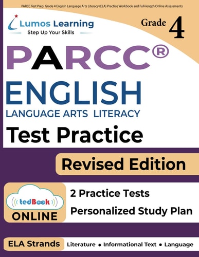 PARCC English Language Arts Literacy Practice Grade 4