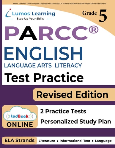PARCC English Language Arts Literacy Practice Grade 5