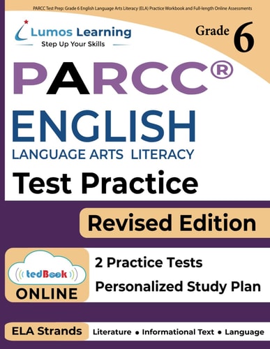 PARCC English Language Arts Literacy Practice Grade 6
