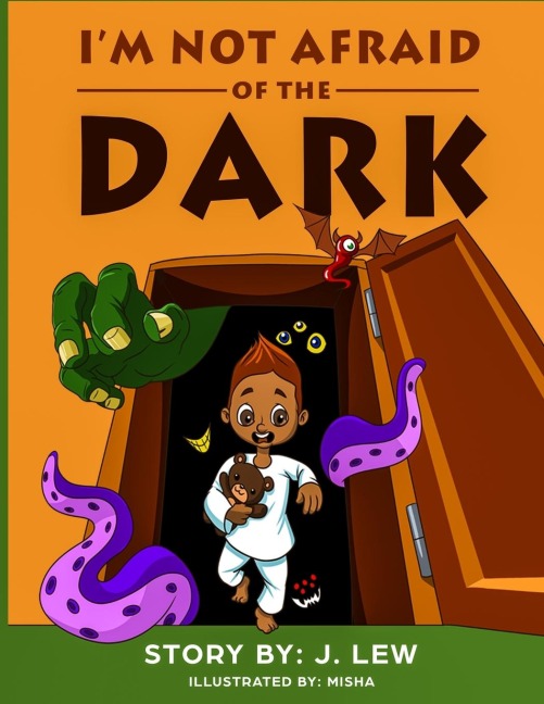 Im Not Afraid of the Dark