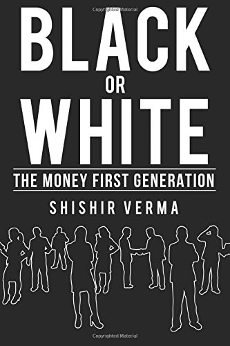 Black Or White The Money First Generation