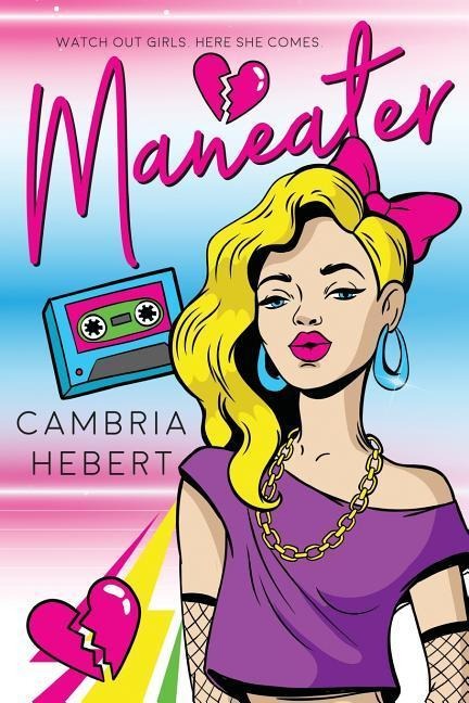 Maneater: A throwback to the 80s novella