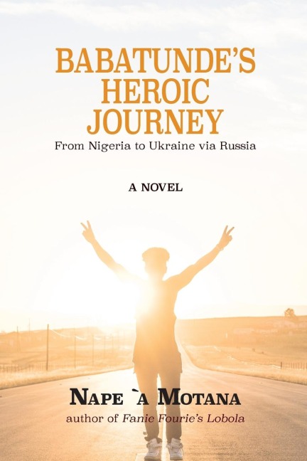 Babatundes Heroic Journey: From Nigeria to Ukraine via Russia