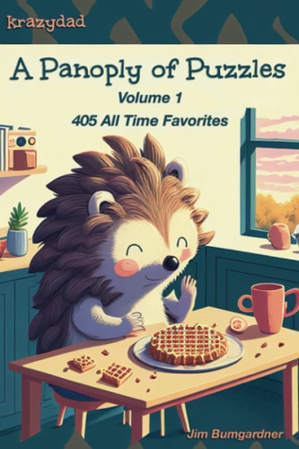 A Panoply of Puzzles 405 All Time Favorites