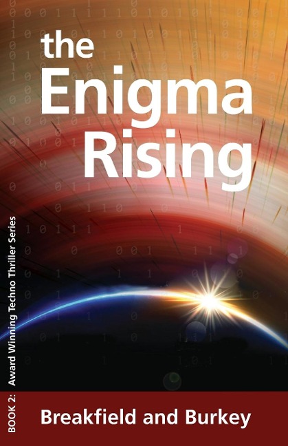 The Enigma Rising: The Enigma Series-Book 2