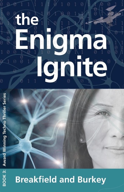 The Enigma Ignite: The Enigma Series-Book 3