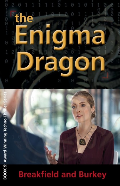 The Enigma Dragon: The Enigma Series-Book 9
