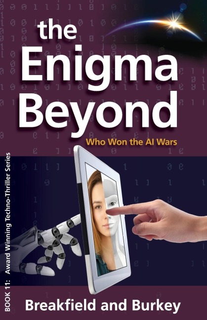 The Enigma Beyond: The Enigma Series-Book 11