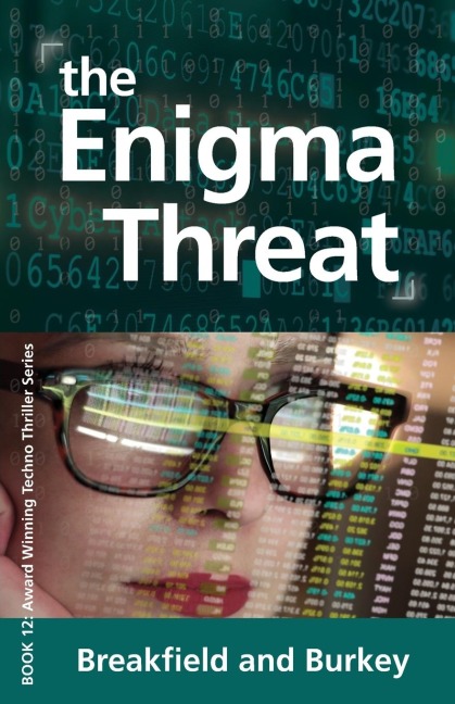 The Enigma Threat: The Enigma Series-Book 12