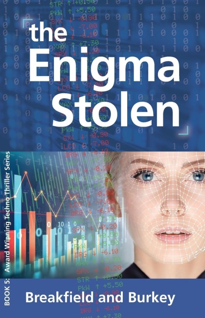 The Enigma Stolen: The Enigma Series-Book 5