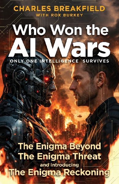 Who Won the AI Wars: Box Set - Only One Intelligence Survives
