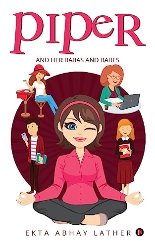Piper And Her Babas and Babes