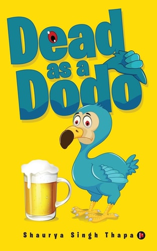Dead As a Dodo