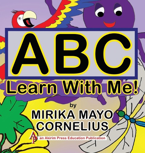 ABC Learn With Me!