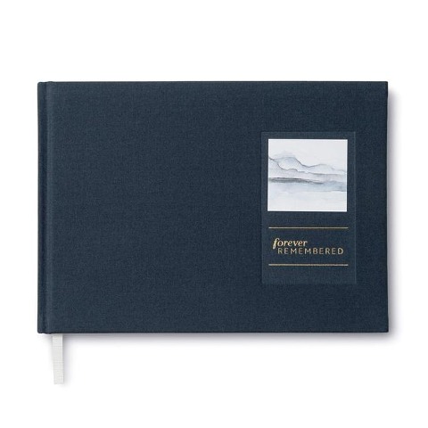 Forever Remembered: A Guest Book
