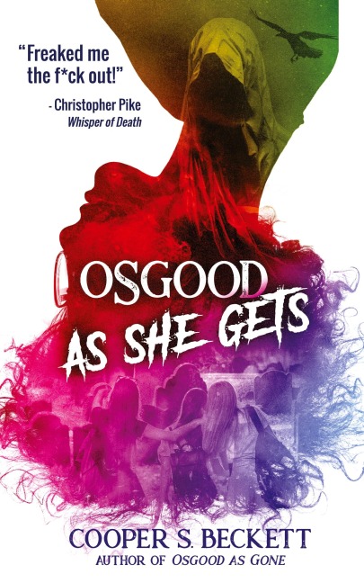 Osgood as She Gets The Spectral Inspector, Book III
