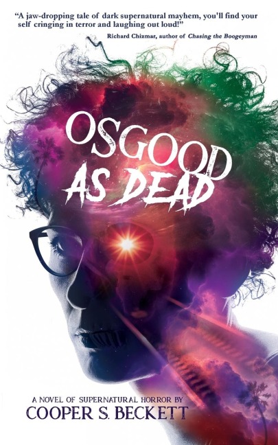 Osgood As Dead The Spectral Inspector, Book IV
