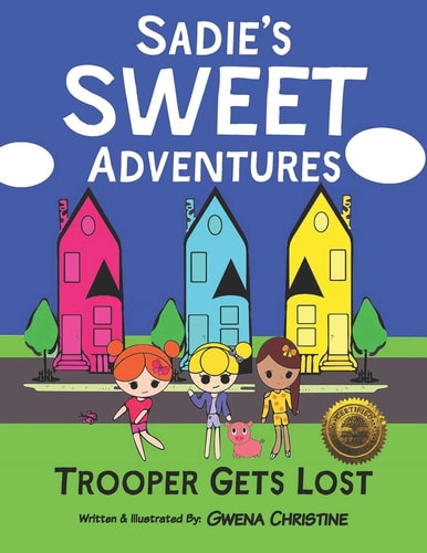 Sadie's Sweet Adventures Trooper Gets Lost