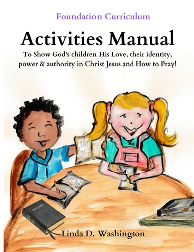 Activities Manual Foundation Curriculum