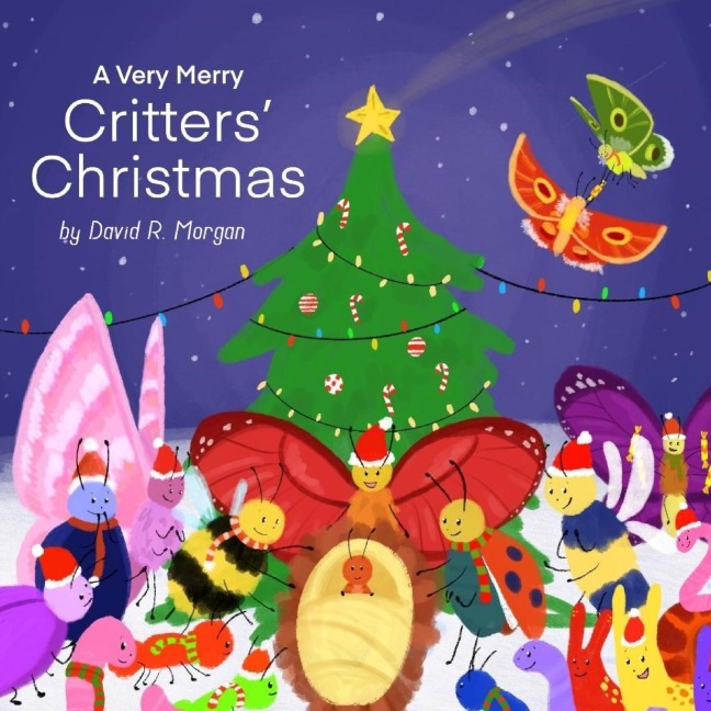 A Very Merry Critters Christmas