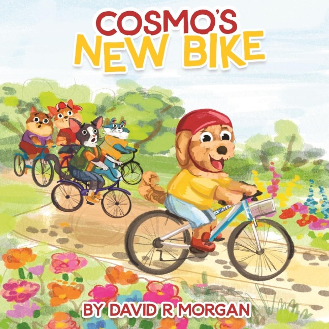Cosmos New Bike