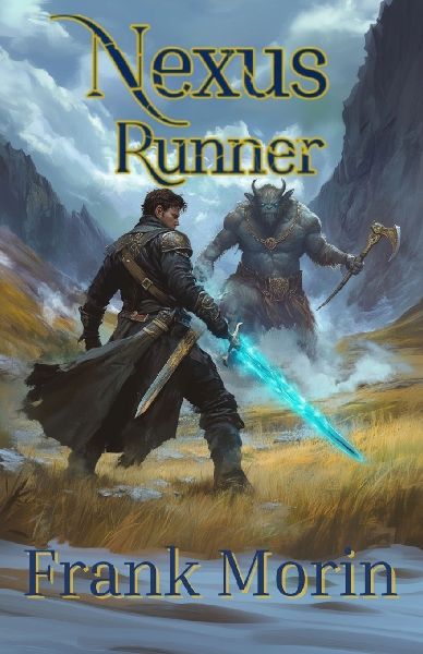 Nexus Runner: A litRPG epic fantasy adventure