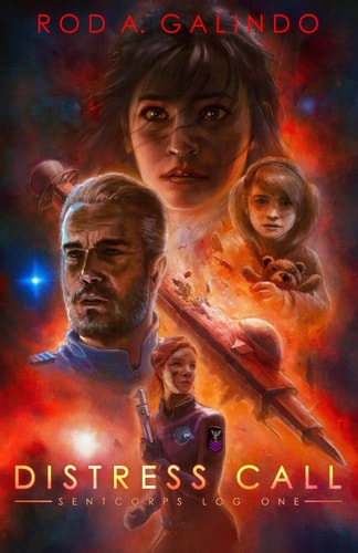 Distress Call SENTCORPS Log One