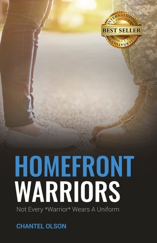 Homefront Warriors Not Every Warrior Wears A Uniform