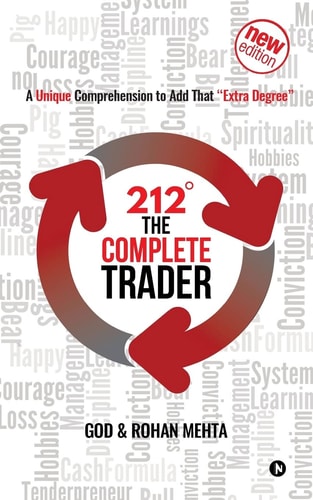 212° the Complete Trader A Unique Comprehension to Add That Extra Degree