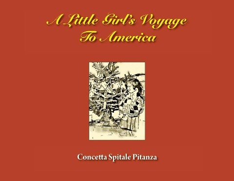 A Little Girls Voyage To America
