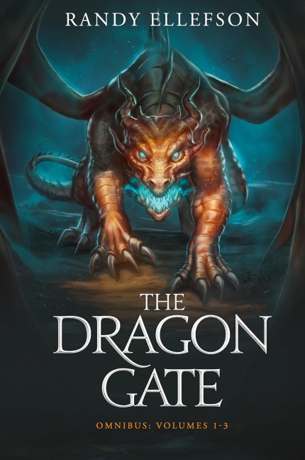 The Dragon Gate Omnibus Volumes 1-3