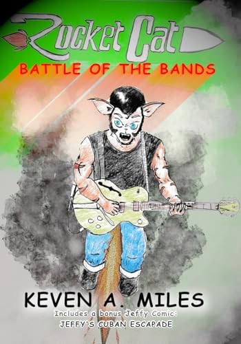 Rocket Cat Battle of the Bands