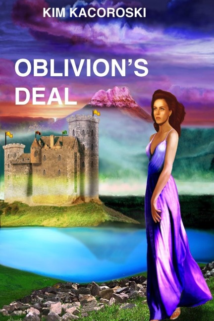 Oblivions Deal: Book Four of the Oblivion Series