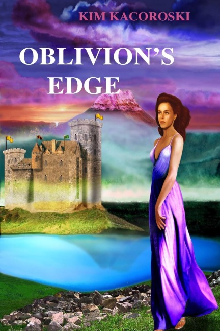 Oblivions Edge: Book Three of Oblivion Series